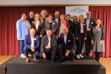 Forum Wohlfahrt am 4.12.2025