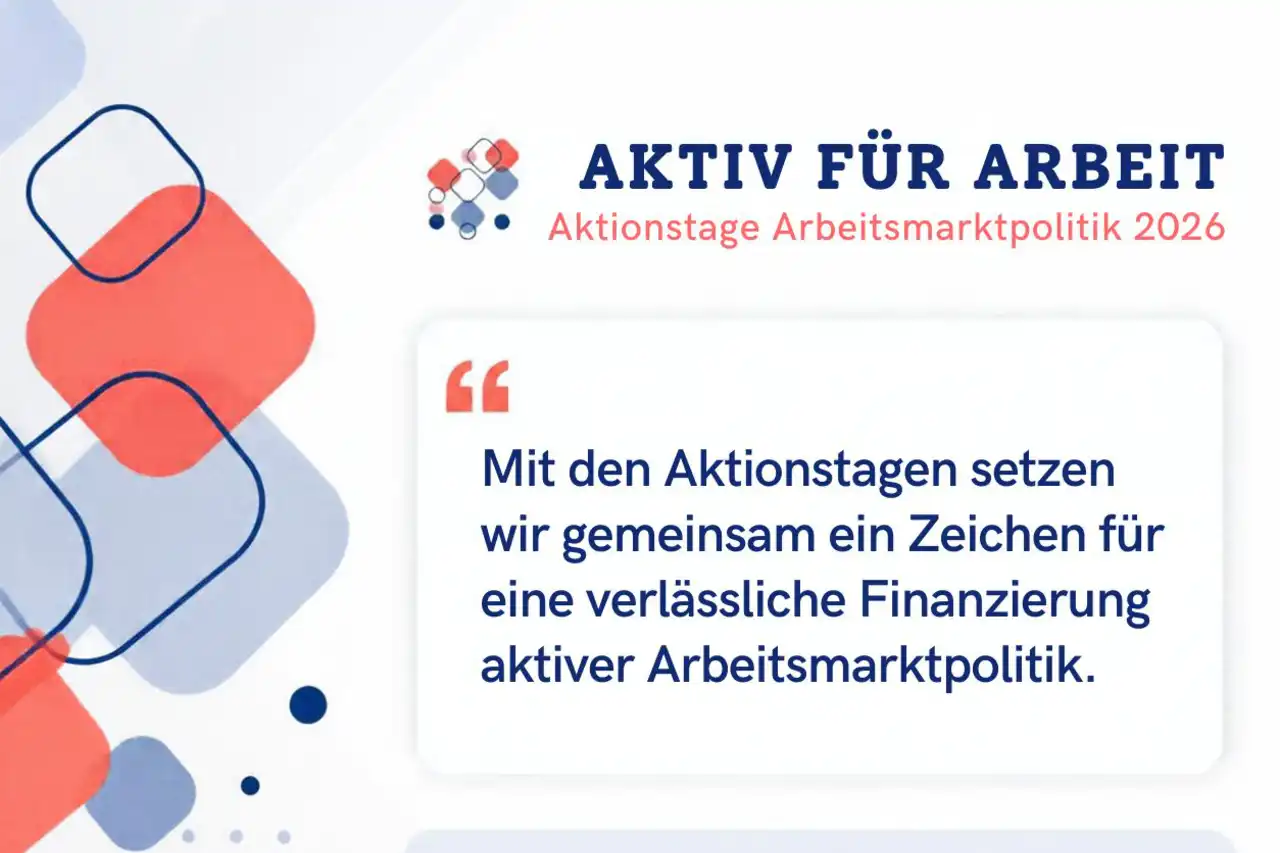 Aktiv für Arbeit